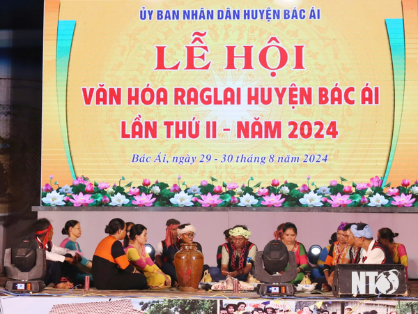 Lễ hội văn hoá Raglai lần thứ II năm 2024
